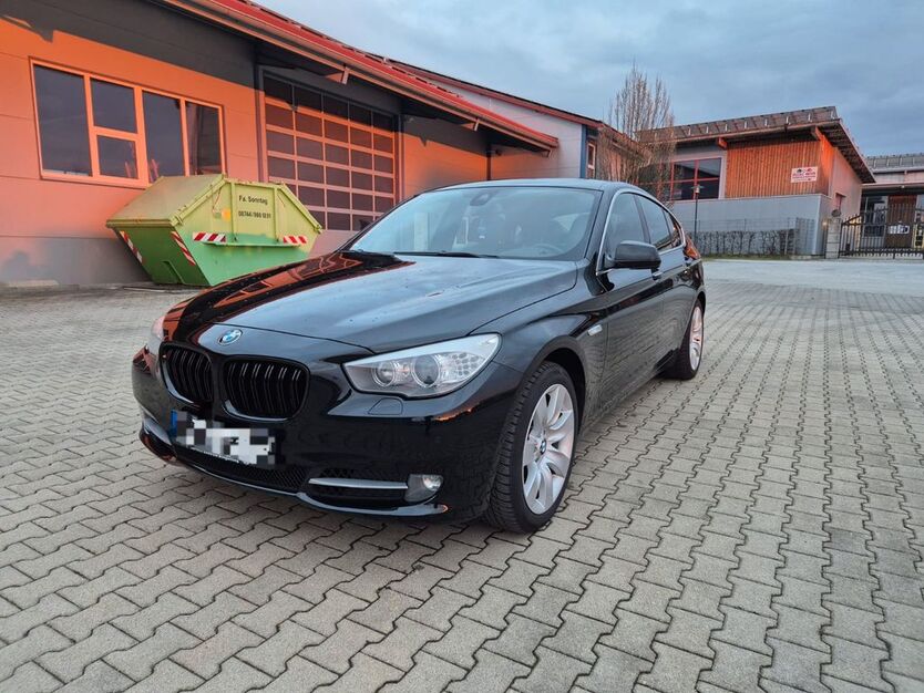 BMW 530 Gran Turismo 274.000 km 13.499 € Marklkofen 84163