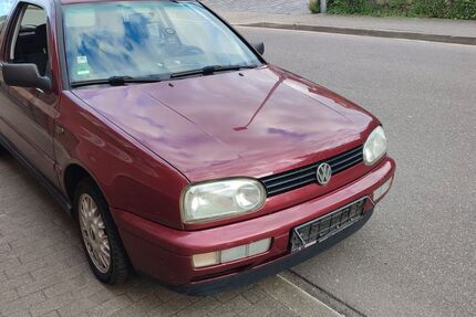 VW Golf 162.073 km 1.300 &euro; Bruchsal 76646