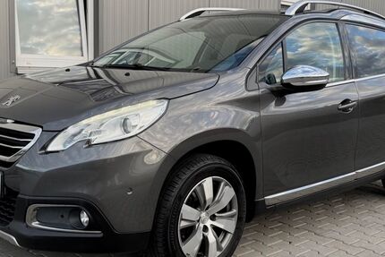 Peugeot 2008 115.000 km 8.999 &euro; Dresden 01157