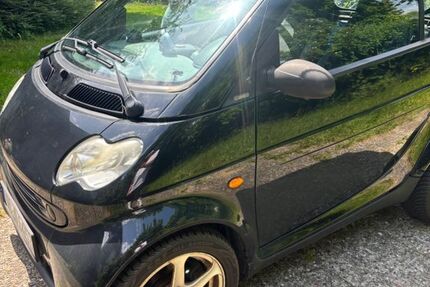 Smart ForTwo 124.000 km 2.700 &euro; Hamburg 21039