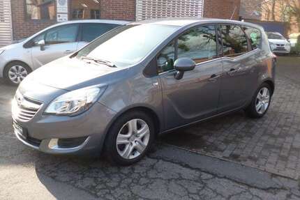 Opel Meriva 90.500 km 10.900 &euro; Edemissen / Abbensen 31234