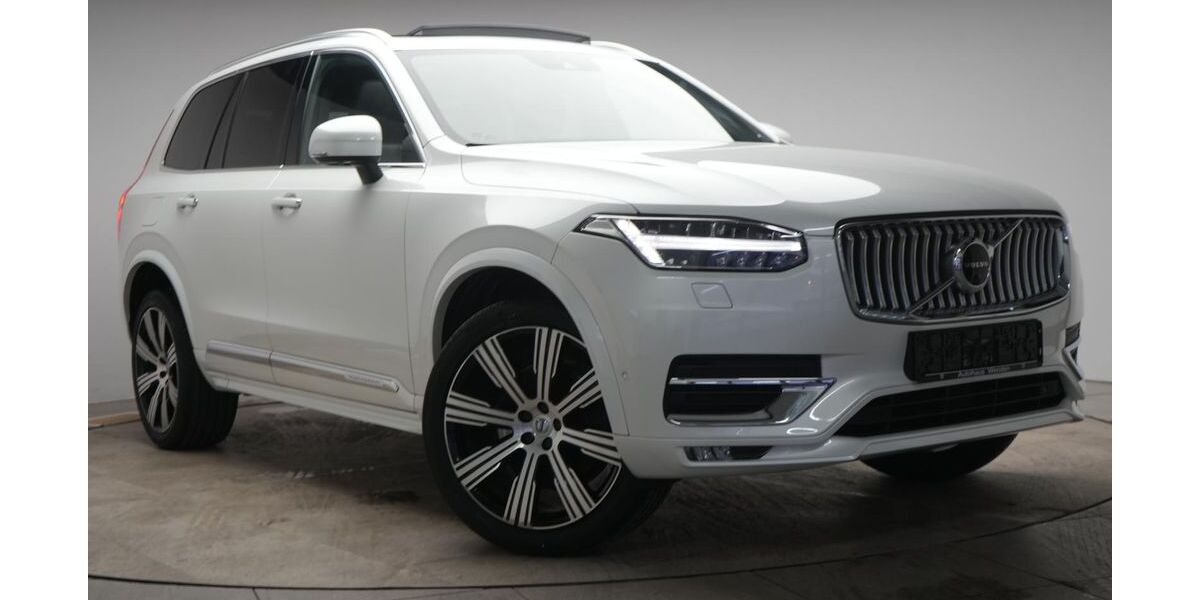 Volvo XC90 97.000 km 39.900 &euro; Braunschweig 38110