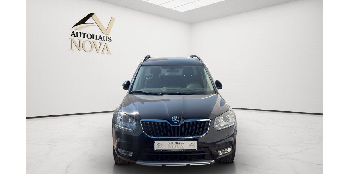 Skoda Yeti 149.000 km 12.444 &euro; Salach 73084