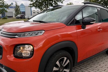 Citroen C3 Aircross 82.231 km 8.999 &euro; Leipzig 04177