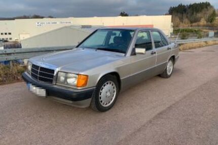 Mercedes-Benz 190 169.000 km 7.800 € Namborn 66640