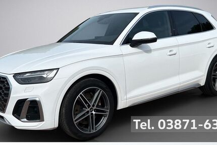 Audi SQ5 27.300 km 49.950 &euro; Parchim 19370