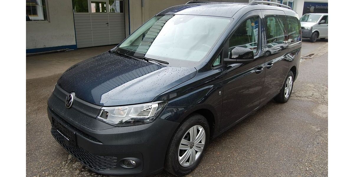 VW Caddy Maxi 50.000 km 27.450 &euro; Oberstdorf 87561