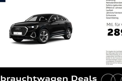 Audi Q3 39.487 km 34.980 &euro; Pilsach 92367