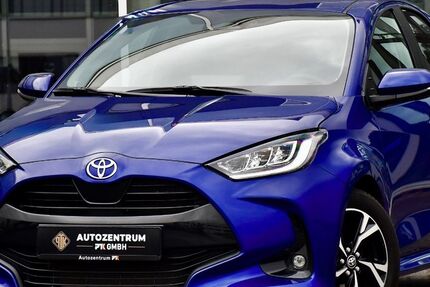 Toyota Yaris 4.283 km 21.477 &euro; Lorsch 64653