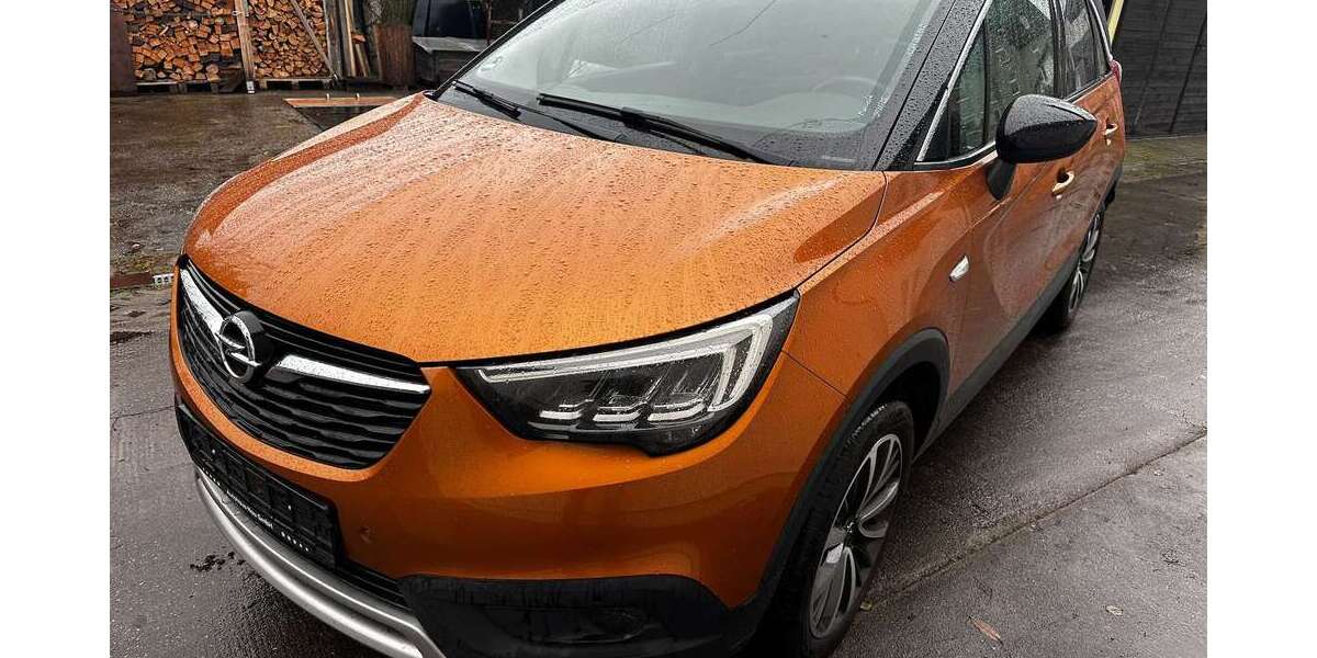 Opel Crossland 206.992 km 7.499 &euro; Schönefeld 12529