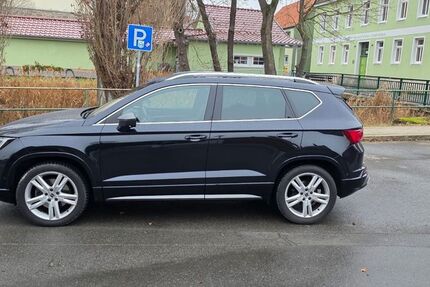 Seat Ateca 96.160 km 22.500 &euro; Andisleben 99189