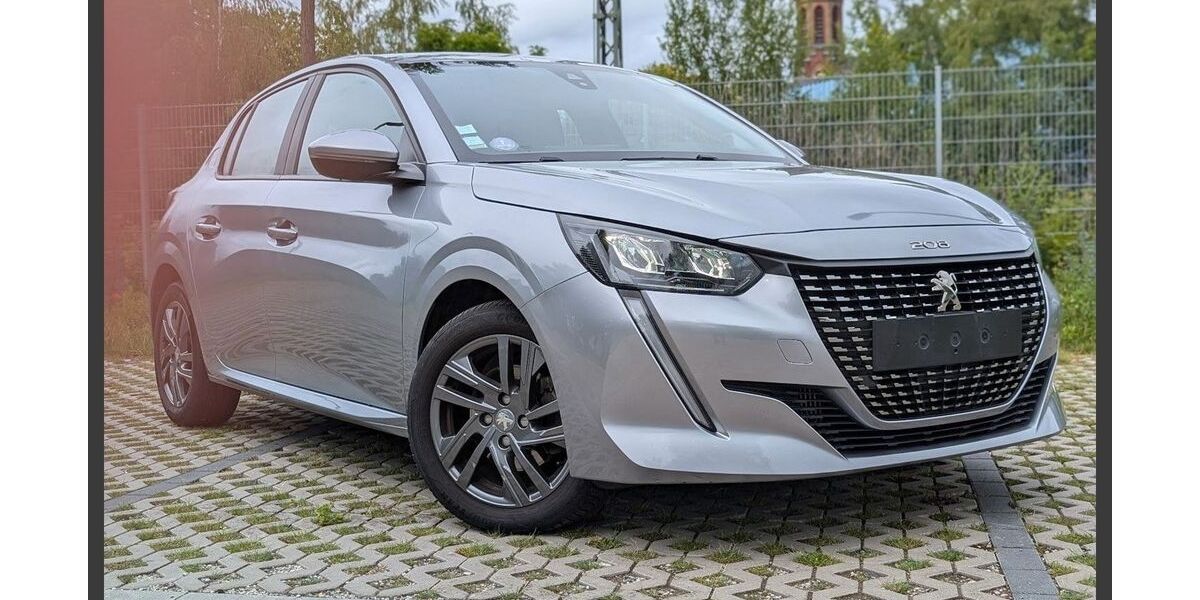 Peugeot 208 79.500 km 10.890 &euro; Wiesbaden 65203