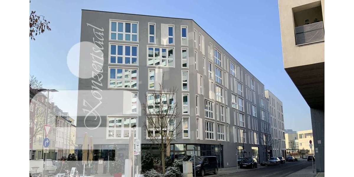 Wohnung zum Kaufen in Neu-Ulm 499.000 € 88 m² 3 zimmer