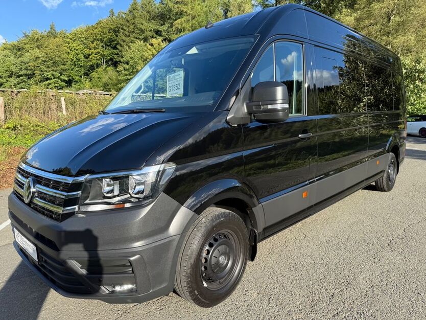 VW Crafter 65.000 km 36.495 € Olsberg 59939