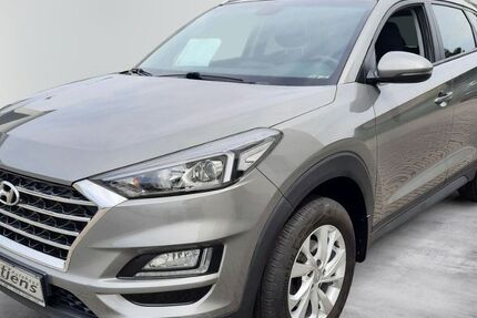 Hyundai TUCSON 70.000 km 15.980 &euro; Torgau 04860