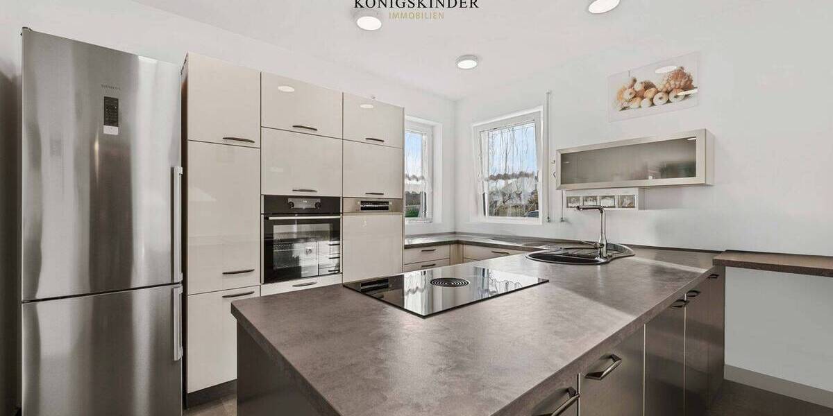 Etagenwohnung Vöhringen Wittershausen - 4 Zimmer, 105 m&sup2;, 435.000&euro; | Angebot:25730866