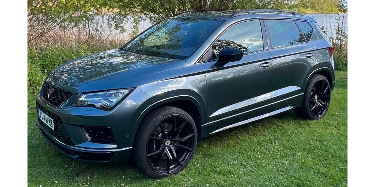 Cupra Ateca 60.000 km 24.990 &euro; Kiel 24146
