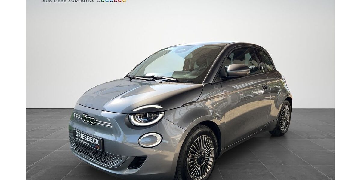 Fiat 500e 29.678 km 18.480 € Deggendorf/Fischerdorf 94469