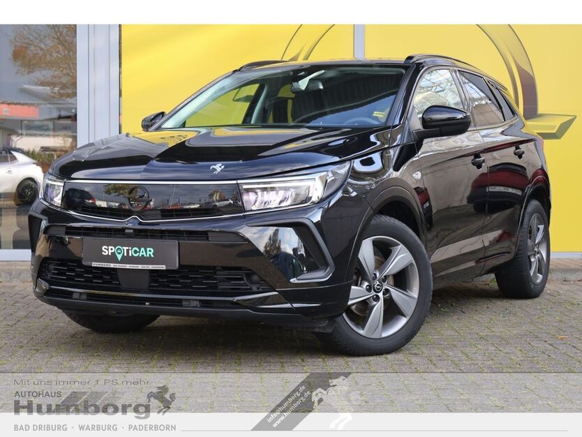 Opel Grandland (X) 29.120 km 21.470 € Warburg 34414