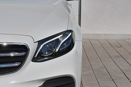 Mercedes E 220