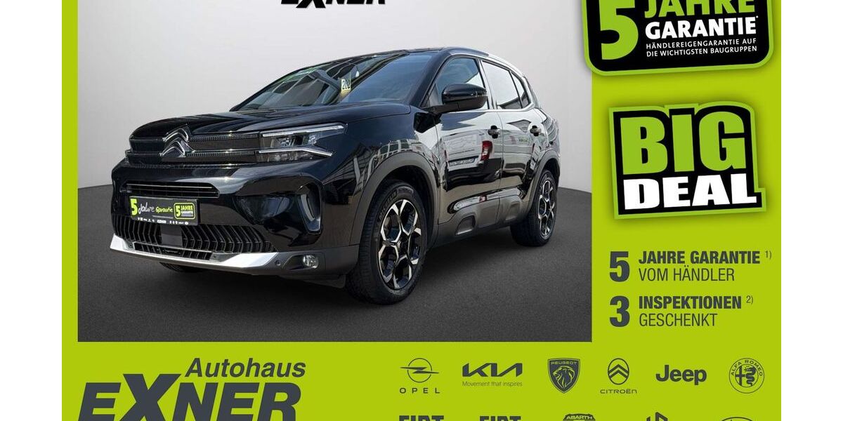 Citroen C5 Aircross 14.437 km 18.890 &euro; Hof 95032