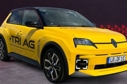 Renault R 5 3.287 km 31.420 € Kippenheim 77971