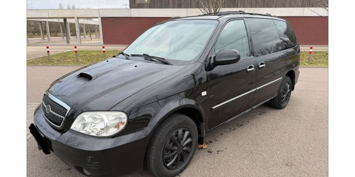 Kia Carnival 199.999 km 1.450 &euro; Hagen 58099