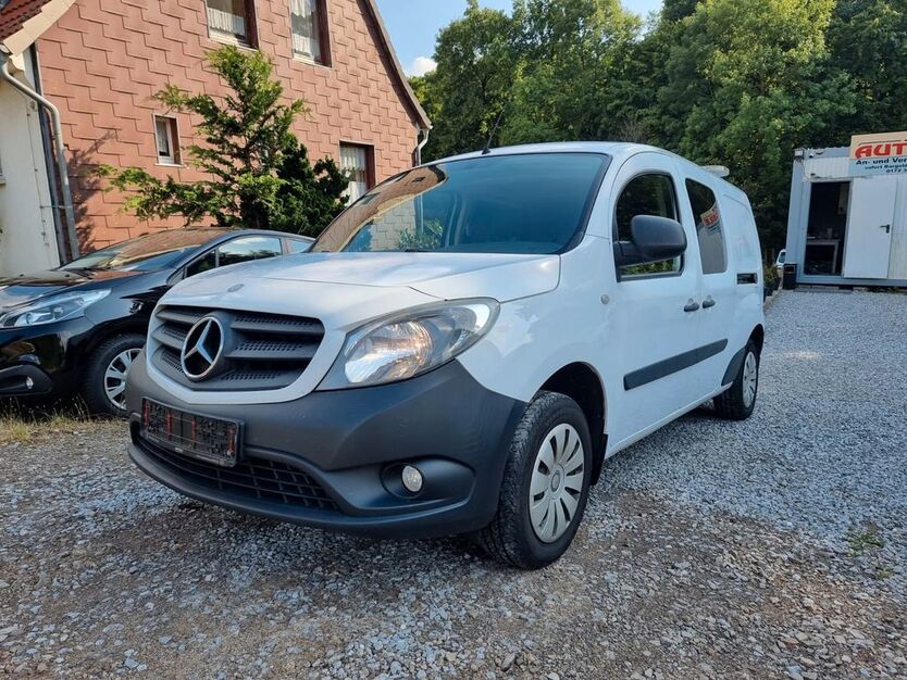 Mercedes-Benz Citan 156.000 km 7.900 € Osterode am Harz 37520