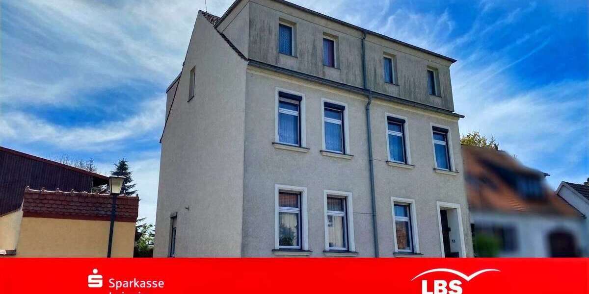Einfamilienhaus Belgern - 8 Zimmer, 183 m&sup2;, 147.000&euro; | Angebot:26629121