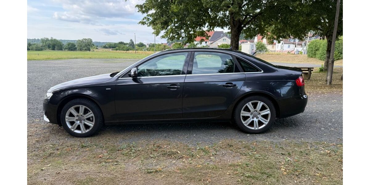 Audi A4 164.000 km 7.990 &euro; Nieder Gemünden 35329