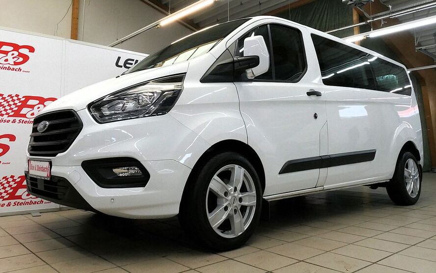 Ford Transit Custom 79.000 km 27.474 € Frohburg 04654