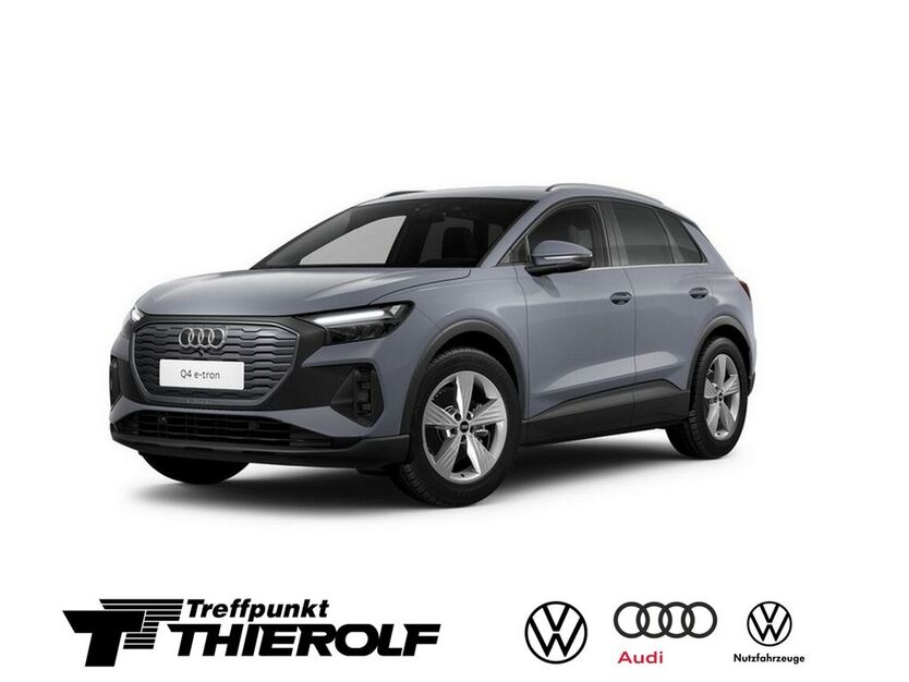 Audi Q4 e-tron 32.351 km 25.380 € Michelstadt 64720