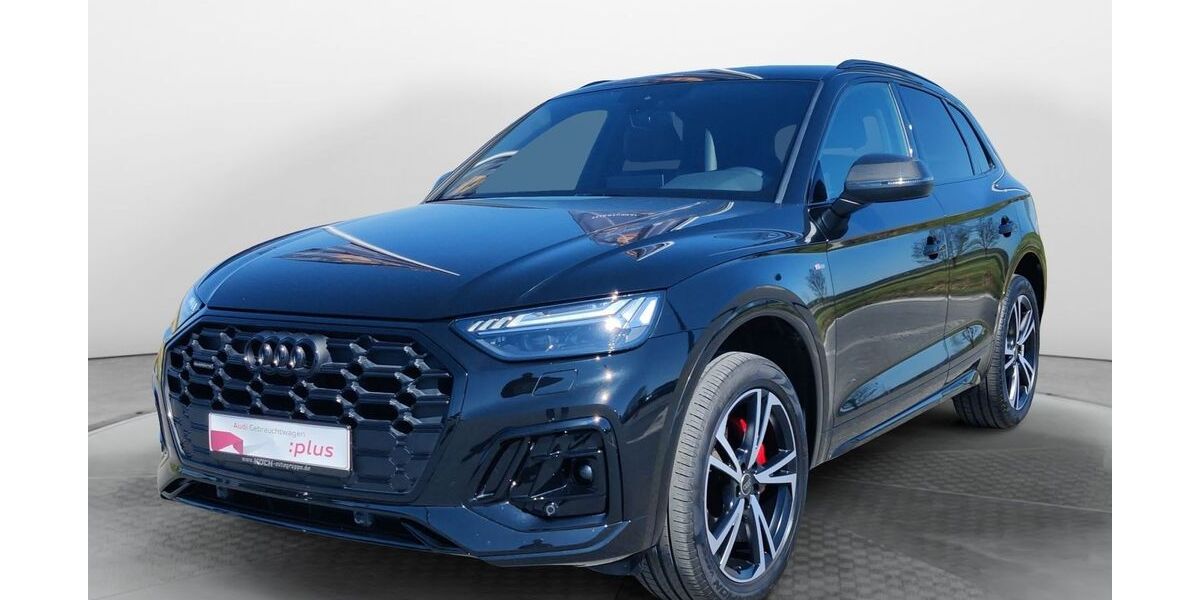 Audi Q5 30.250 km 48.890 &euro; Schwäbisch Hall 74523