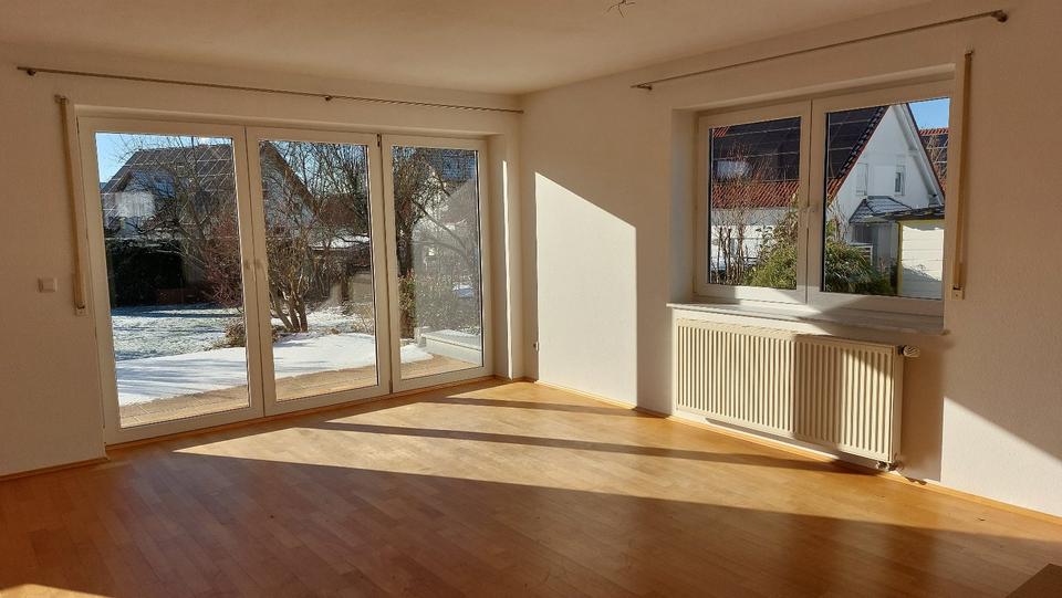 Reiheneckhaus mit großem Garten 5 zimmer