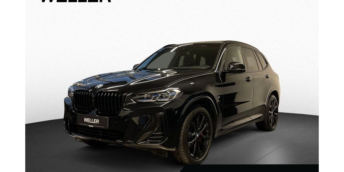 BMW X3 17.866 km 54.950 &euro; Paderborn 33104