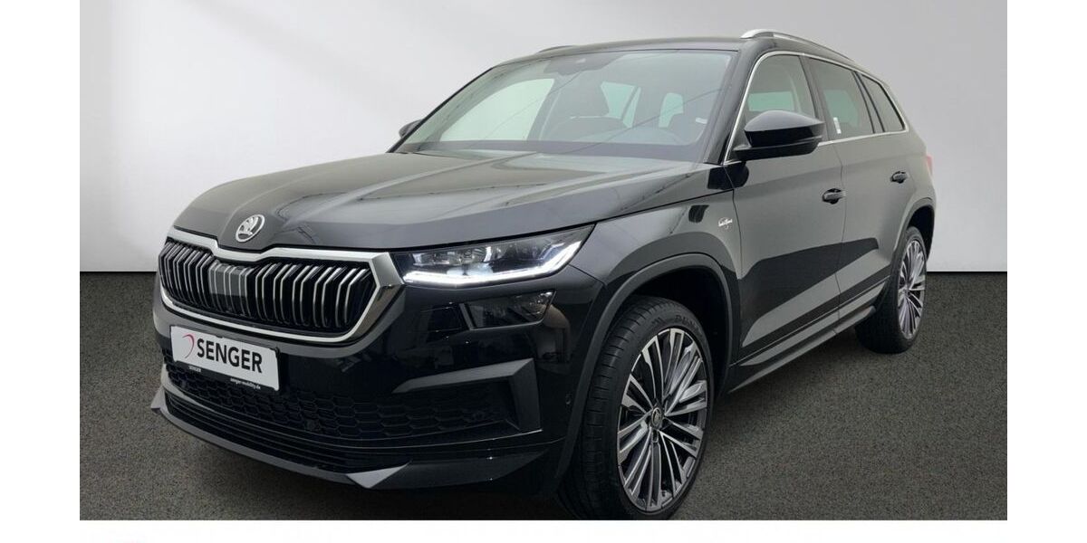 Skoda Kodiaq 101.742 km 34.880 &euro; Emsdetten 48282
