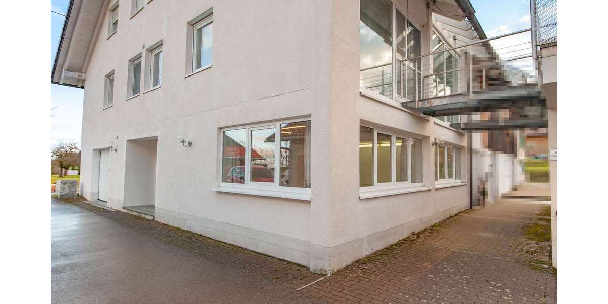 Gewerbeobjekt Grünenbach - 395&euro; | Angebot:18560827