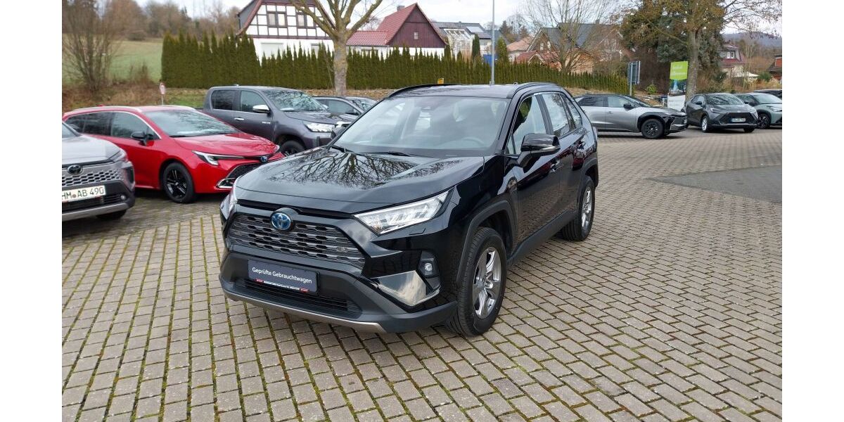 Toyota RAV 4 91.614 km 32.990 &euro; Bad Pyrmont 31812