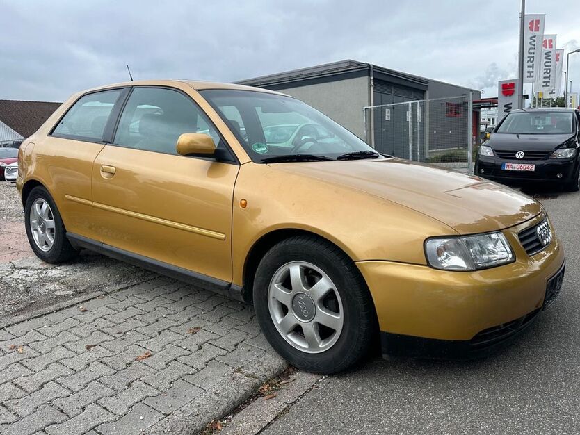 Audi A3 154.000 km 3.990 € Mannheim 68307