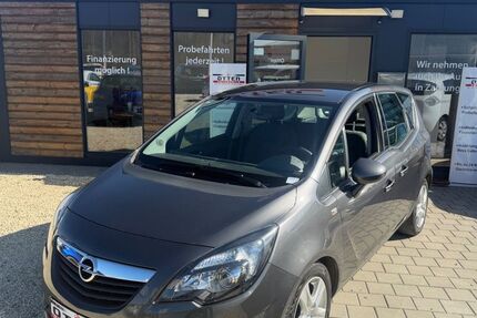 Opel Meriva 173.000 km 5.290 &euro; Singen 78224