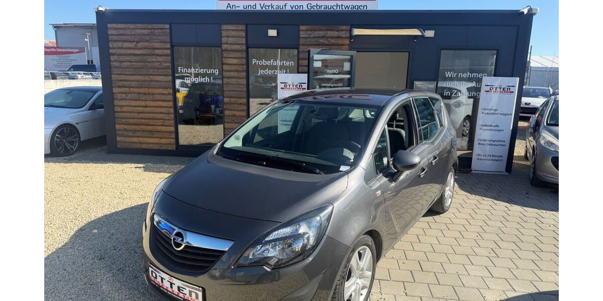Opel Meriva 173.000 km 5.290 &euro; Singen 78224