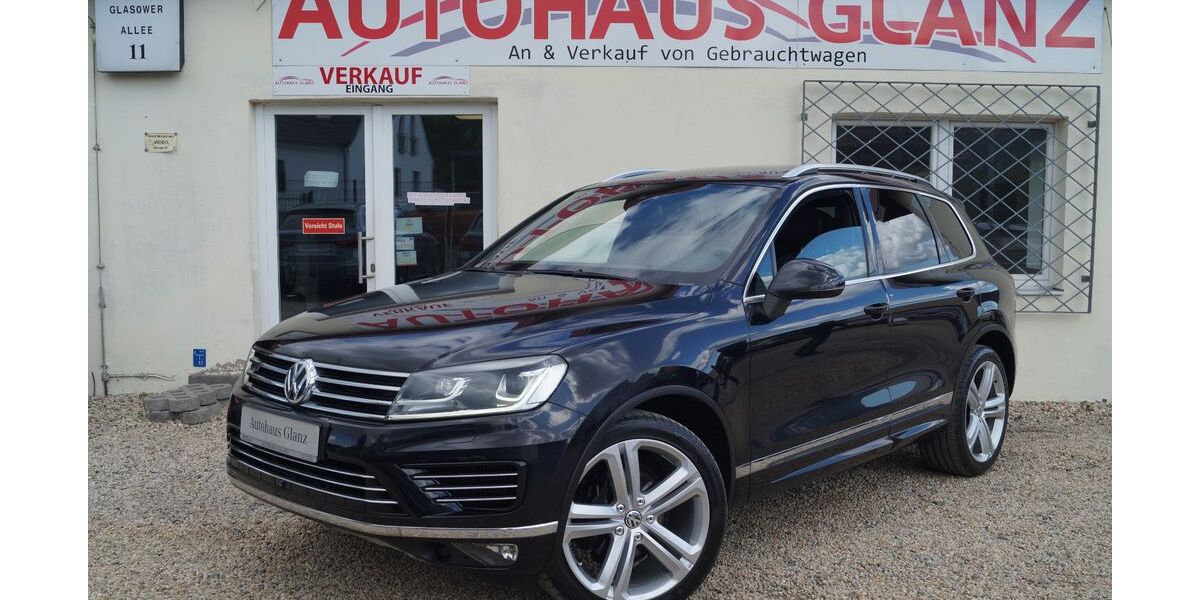 VW Touareg 126.000 km 28.900 &euro; Schönefeld 12529