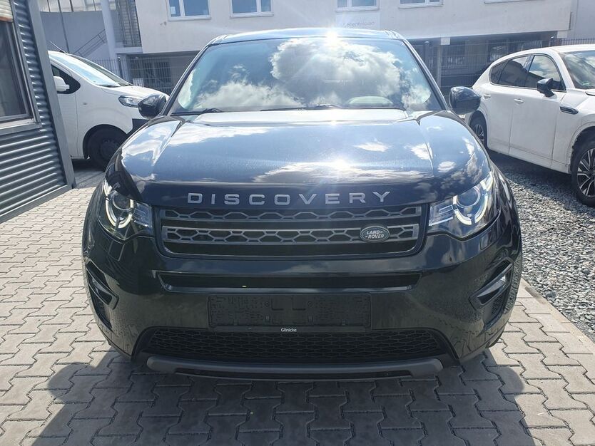 Land Rover Discovery 92.604 km 18.100 € Bickenbach 64404