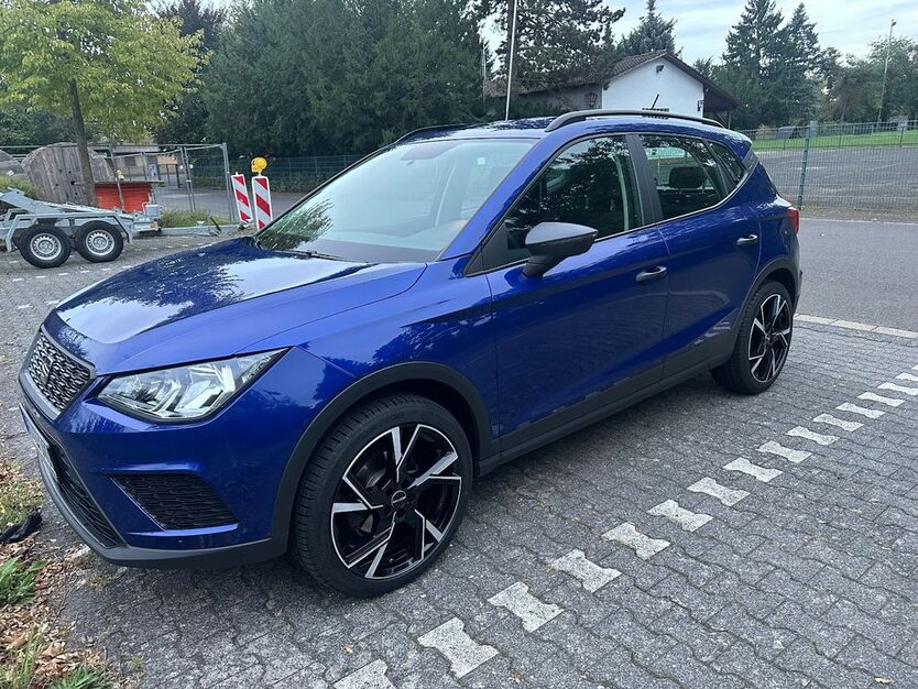 Seat Arona 49.500 km 16.000 € Hattersheim 65795