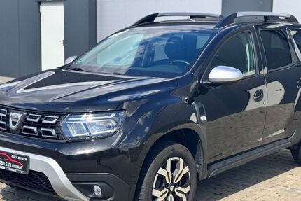 Dacia Duster 96.000 km 11.999 &euro; Kirchberg 55481