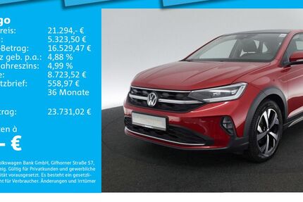 VW Taigo 31.678 km 19.996 € München 80935