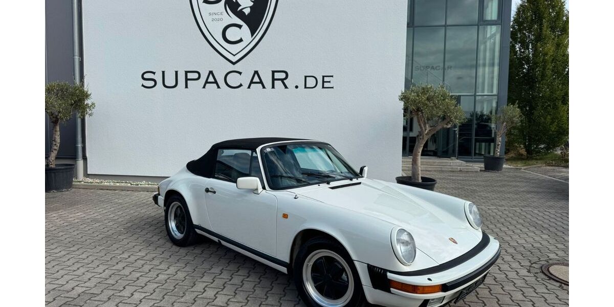Porsche 911 Urmodell 93.500 km 79.499 &euro; Kranzberg 85402