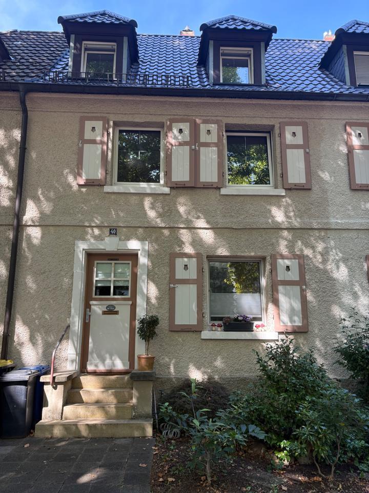 Tolles Reihenmittelhaus mit großem Garten in Friesenheim