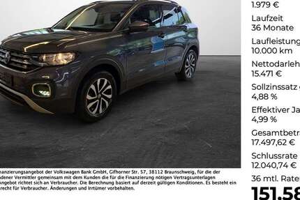 VW T-Cross 23.188 km 17.450 &euro; Ibbenbüren 49477