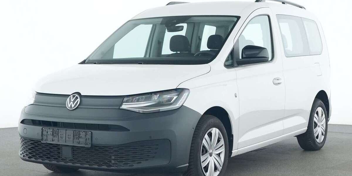 VW Caddy 21.300 km 21.290 &euro; Erxleben 39343